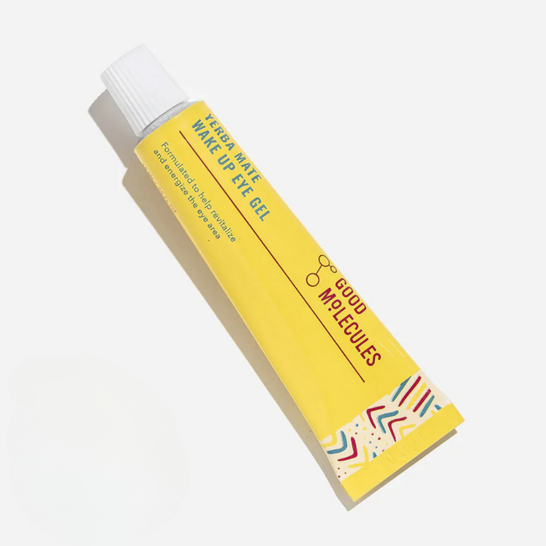 GOOD MOLECULES Yerba Mate Wake Up Eye Gel 15ml