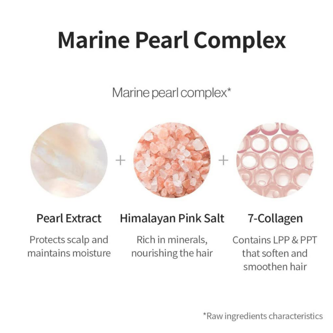 GROWUS Damage Therapy Shampoo EX500ml