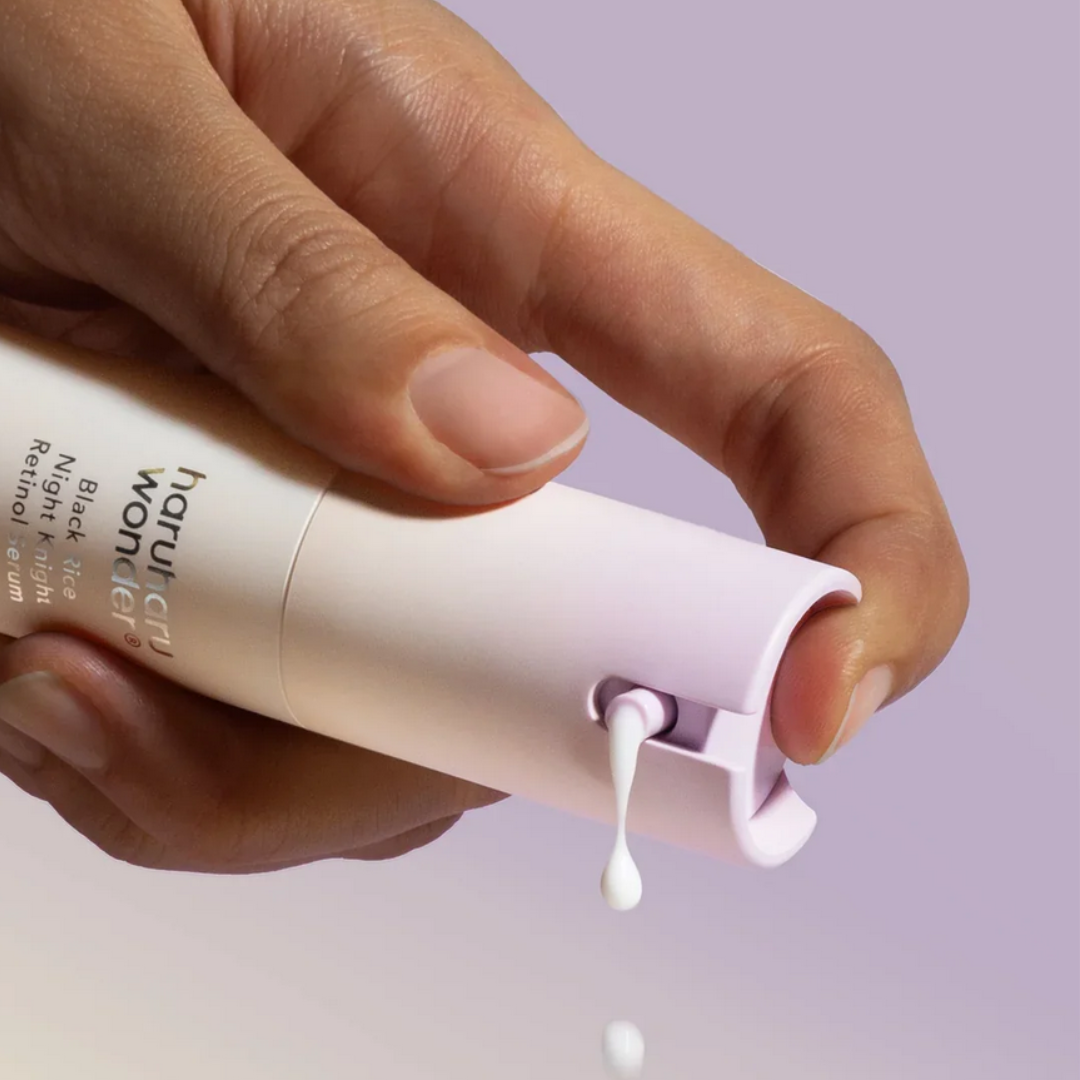 Haruharu Wonder Black Rice Night Knight Retinol Serum 20ml