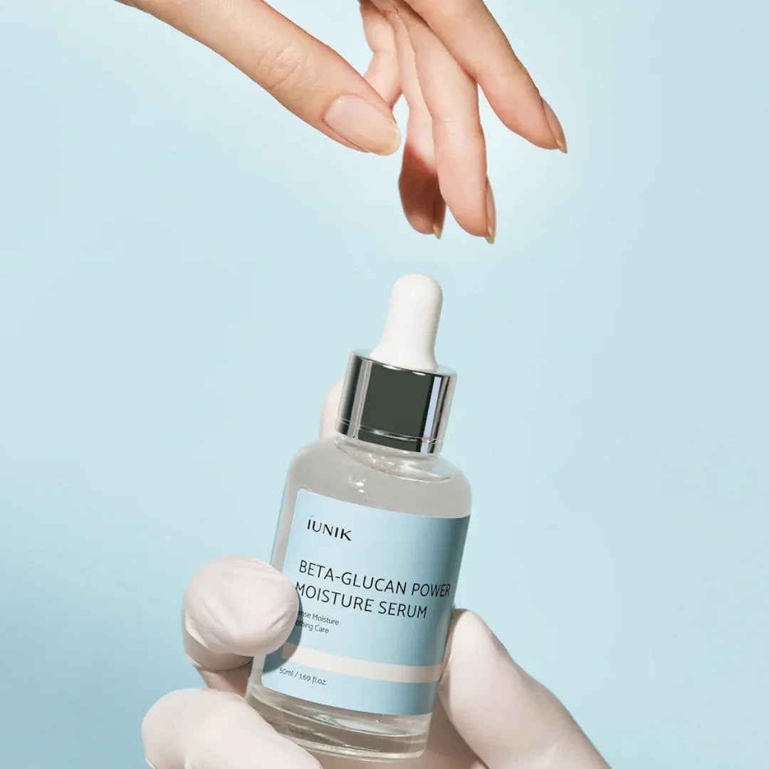 IUNIK Beta Glucan Power Moisture Serum 50ml