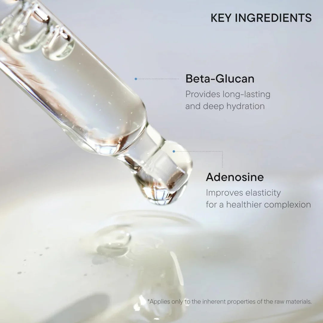 IUNIK Beta Glucan Power Moisture Serum 50ml