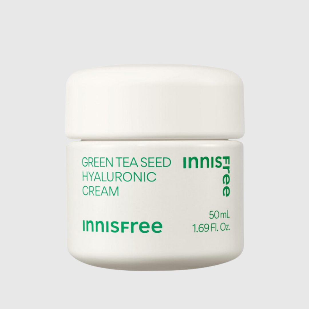 Innisfree Green Tea Seed Hyaluronic Cream 50ml
