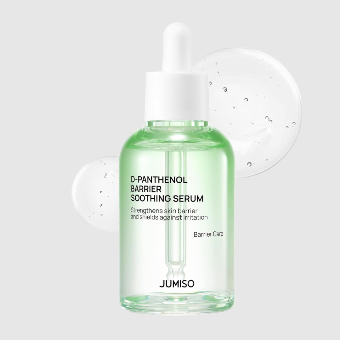JUMISO D-Panthenol Barrier Soothing Serum 70ml