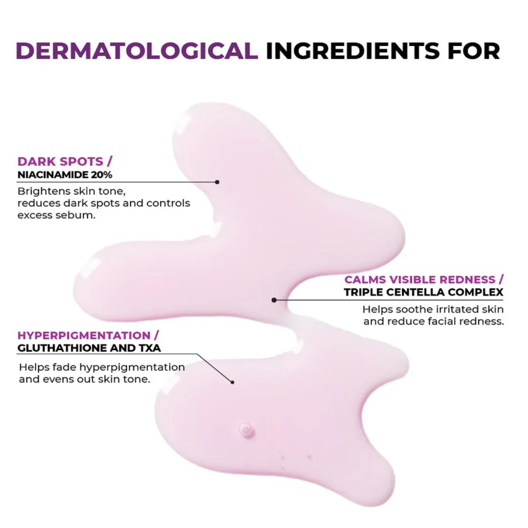 JUMISO Niacinamide 20 Serum 40ml