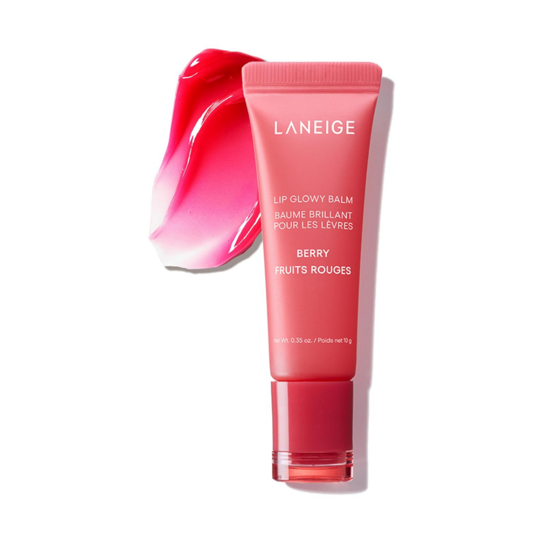 LANEIGE Lip Glowy Balm 10g - Berry