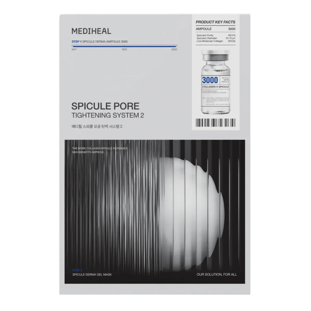 MEDIHEAL Spicule Pore Tightening System 2 - 1 Pc