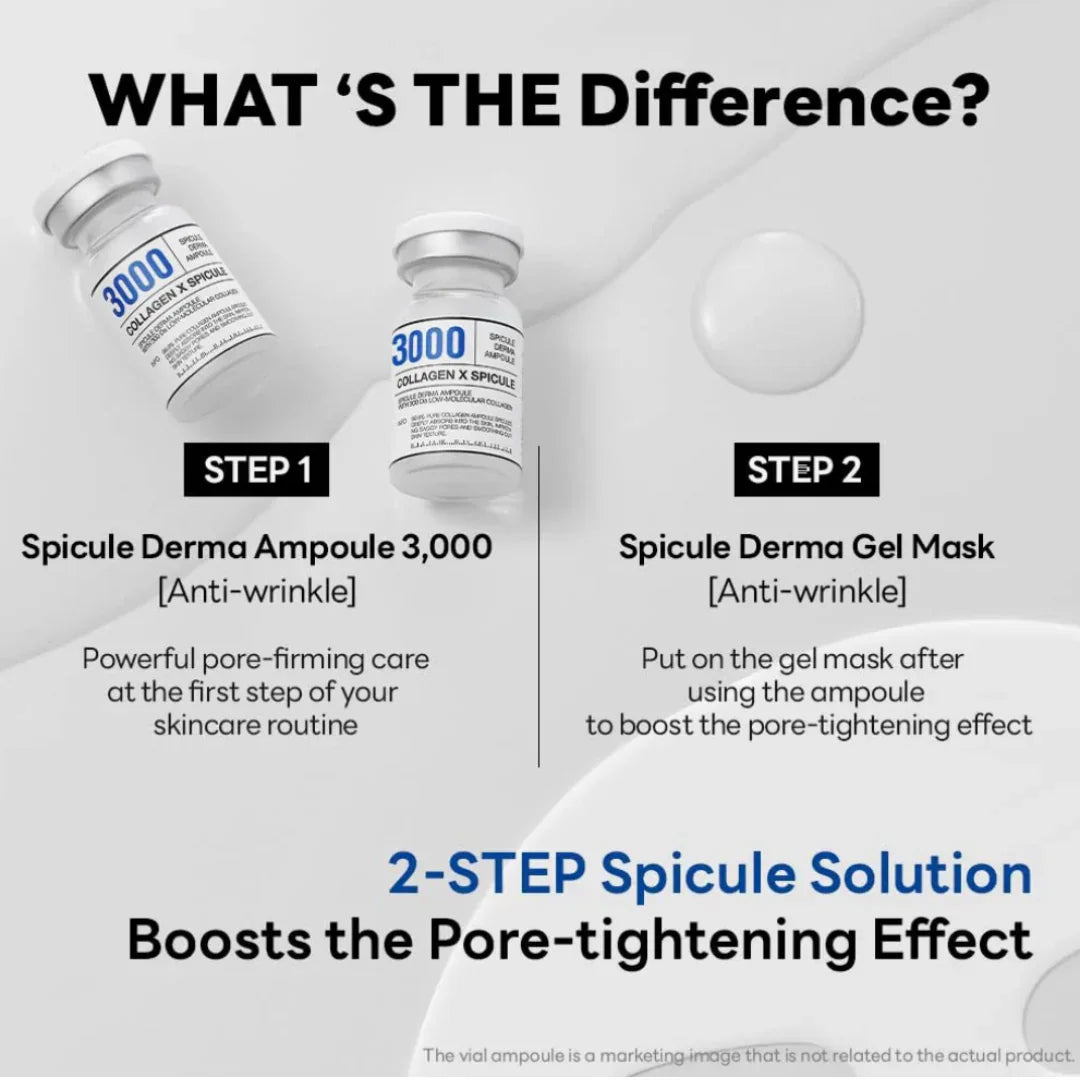 MEDIHEAL Spicule Pore Tightening System 2 - 1 Pc