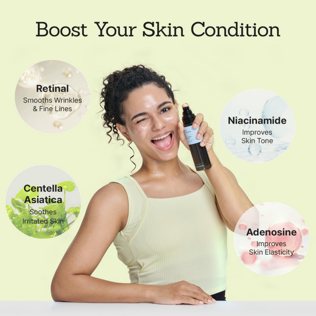 MEDITHERAPY Retinal Skin Booster Serum 150ml