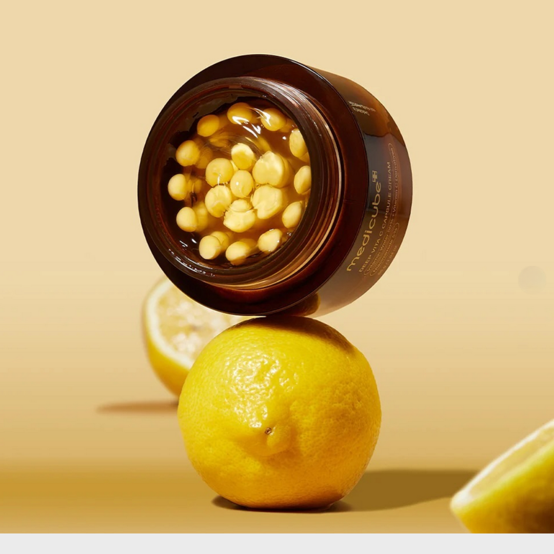 Medicube Deep Vita C Capsule Cream 55g