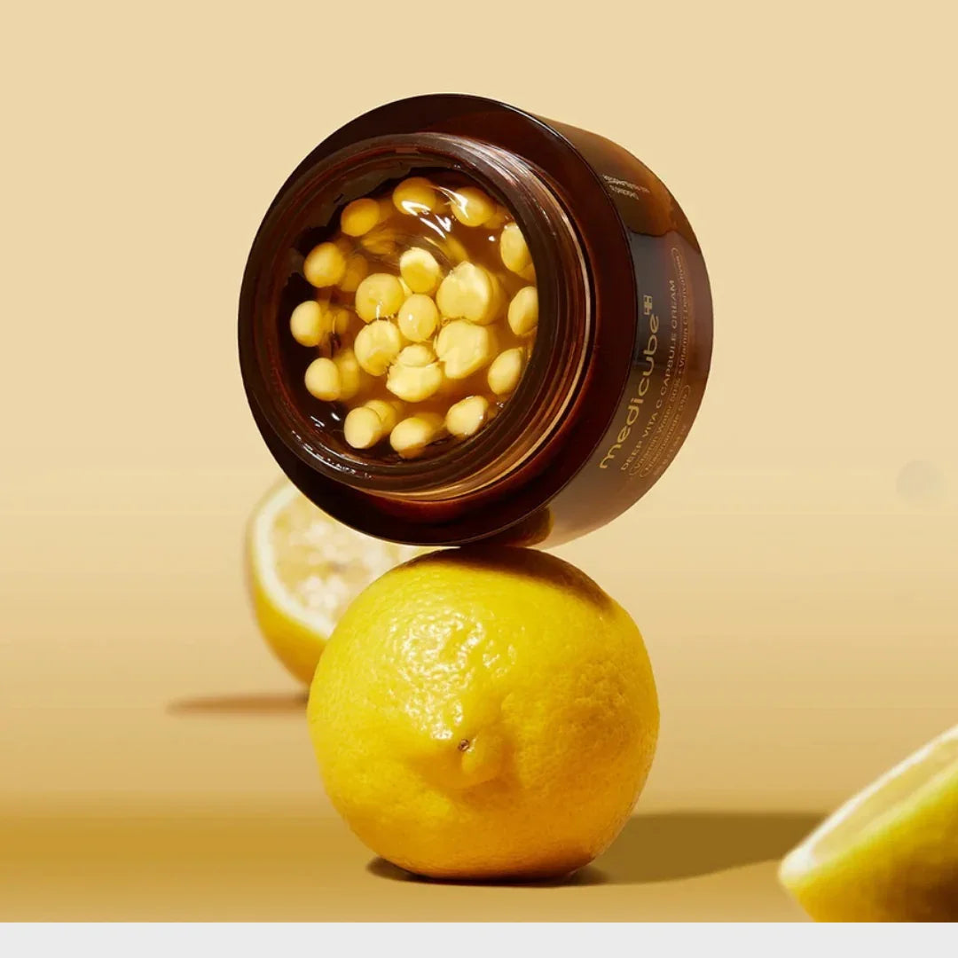 Medicube Deep Vita C Capsule Cream 55g