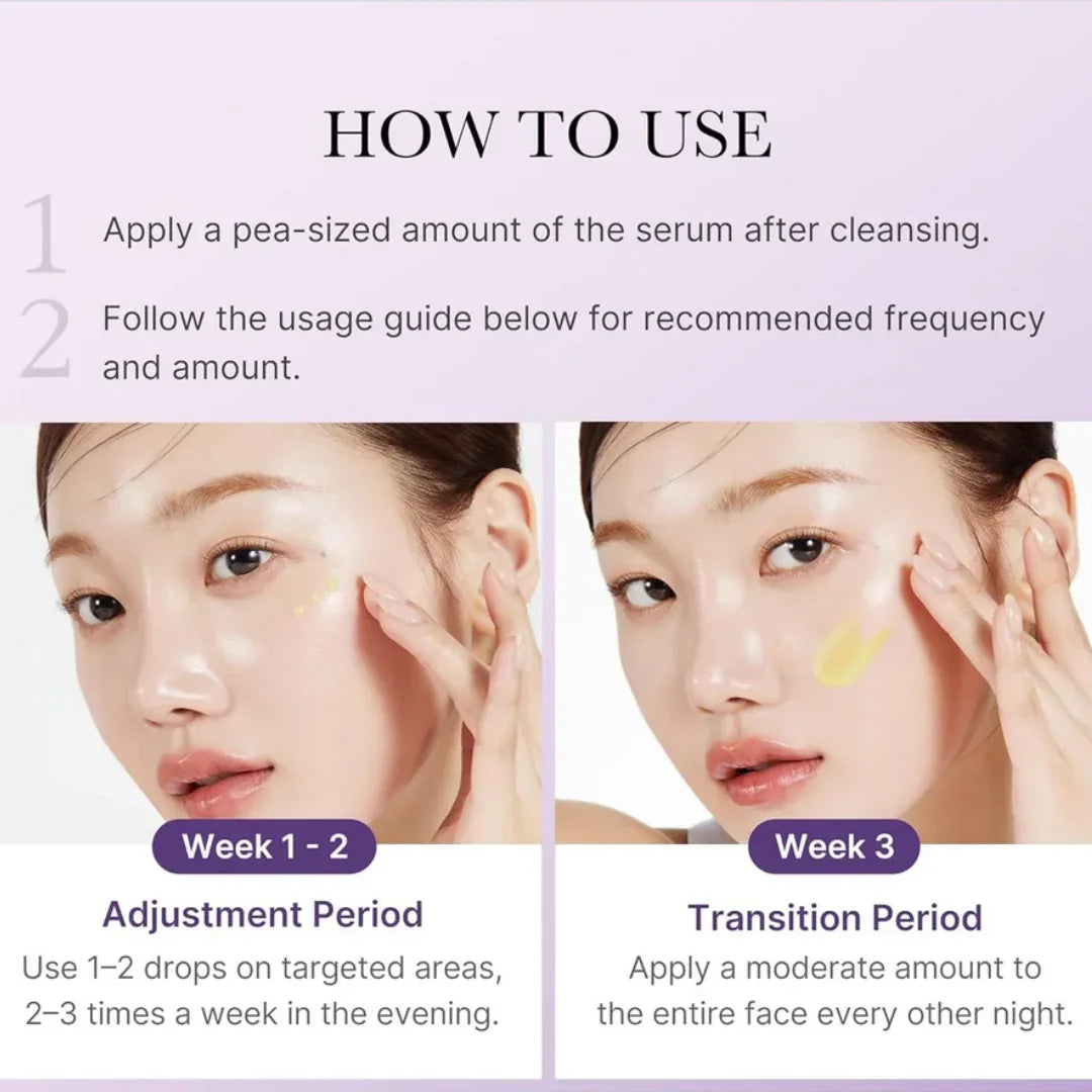 Medicube Retinol NMN Boosting Serum 30 ml