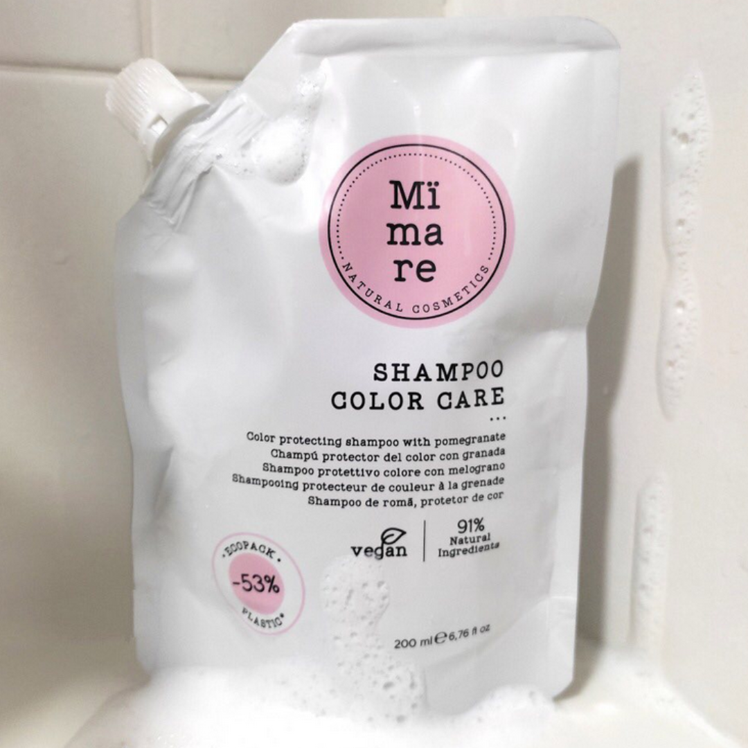 Miare Color Care Shampoo for Color Protection 480ml