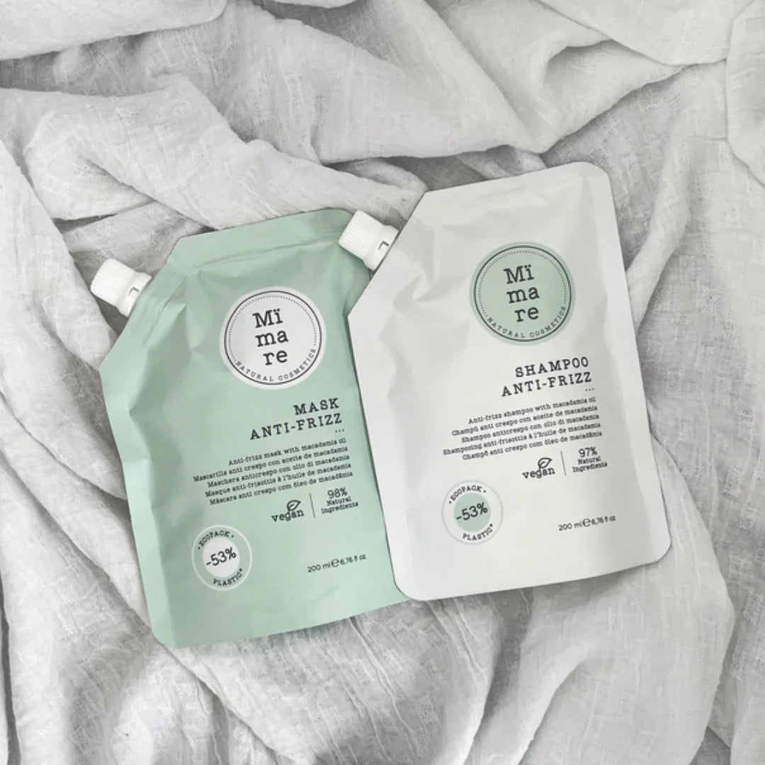 Mimare Anti-Frizz Mask 480ml