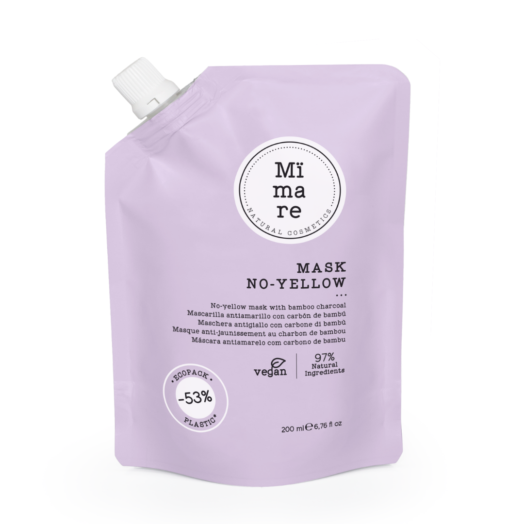 Mimare No-Yellow Mask 200ml