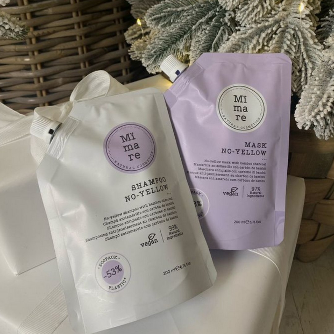 Mimare No-Yellow Mask 480ml