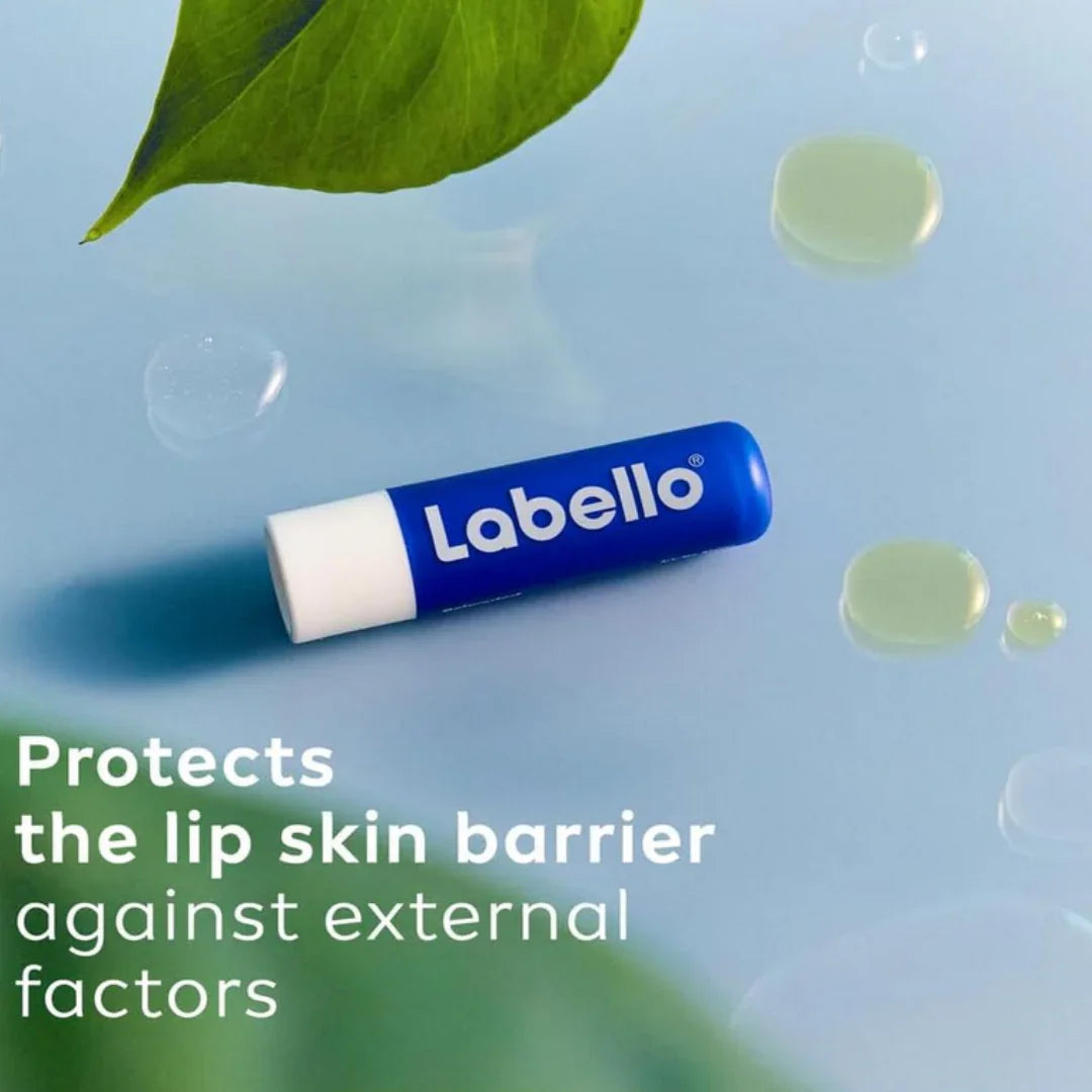 NIVEA Labello Moisture Lip Balm Original 4.8g