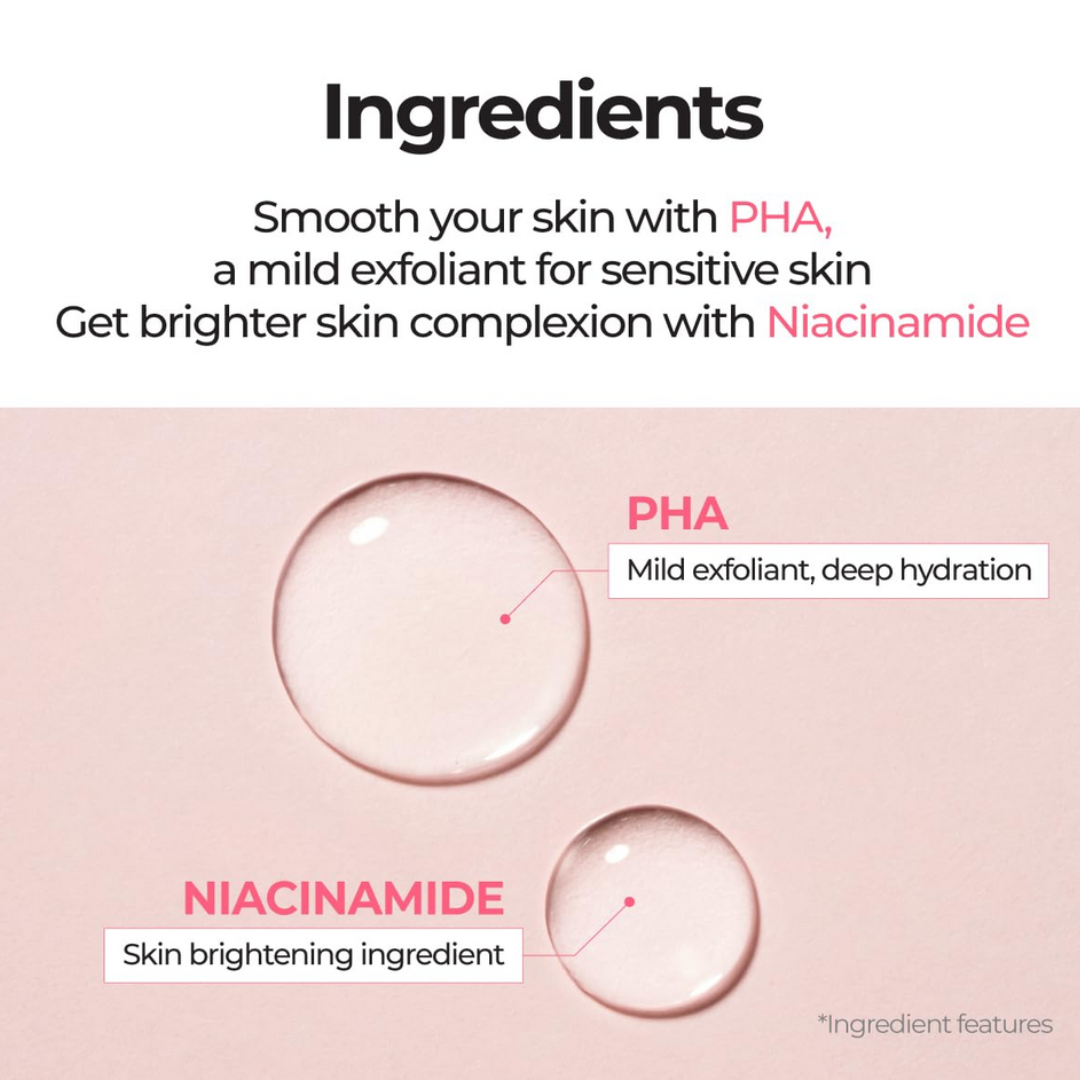 Numbuzin No.4 Hydration Glow Mineral Toner 200ml