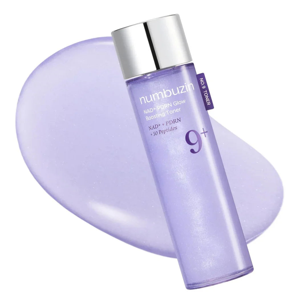 Numbuzin No.9 Toner NAD+ PDRN Glow Boosting Toner 150ml