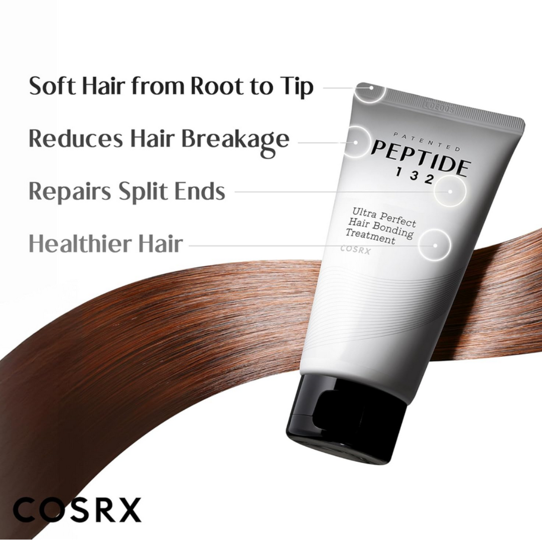 Cosrx PEPTIDE-132 Ultra Perfect Hair Bonding Treatment 120ml