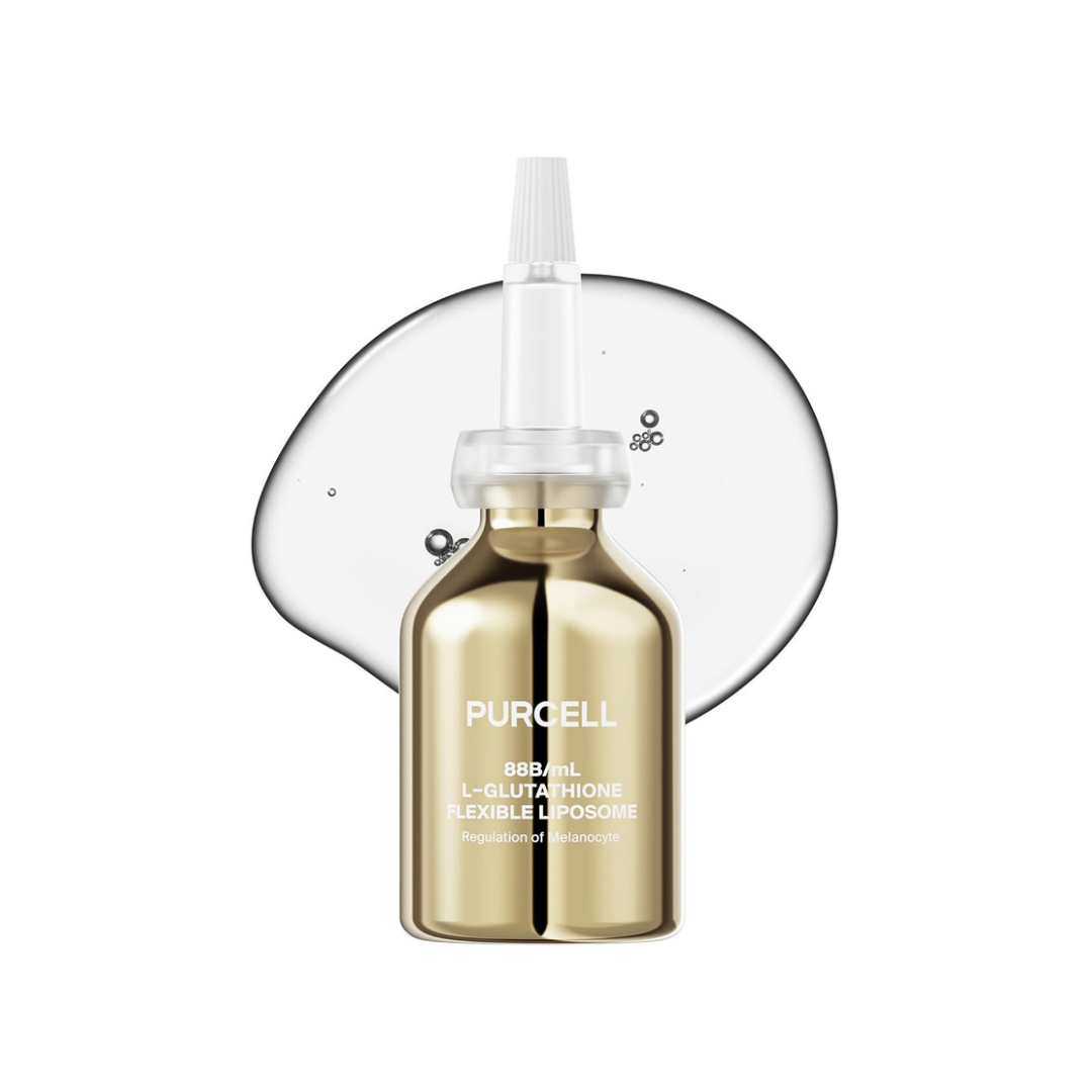 PURCELL 88B/mL L-Glutathione Flexible Liposome 30ml