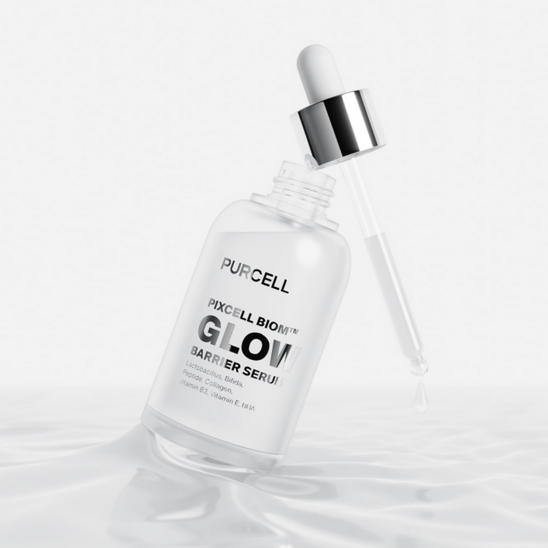 PURCELL Pixcell Biom Glow Barrier Serum 50ml