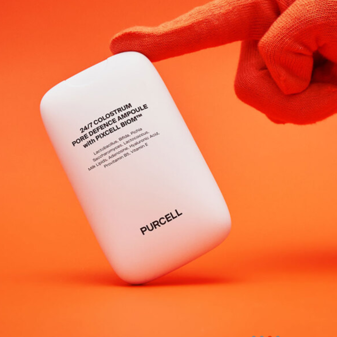 PURCELL 24/7 Colostrum Pore Defence Ampoule 55ml