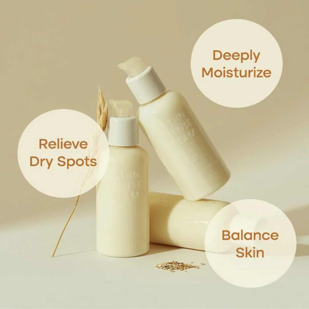 PURITO Oat-in Intense Cream 150ml