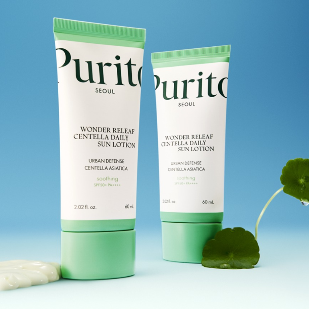 Purito SEOUL Wonder Releaf Centella Daily Sun Lotion 50ml