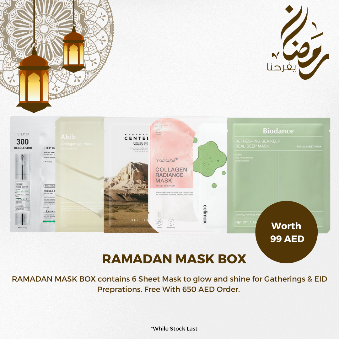 RAMADAN Mask Box
