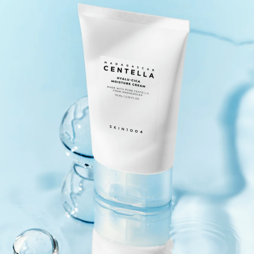 SKIN1004 Madagascar Centella Hyalu-Cica Moisture Cream 75ml