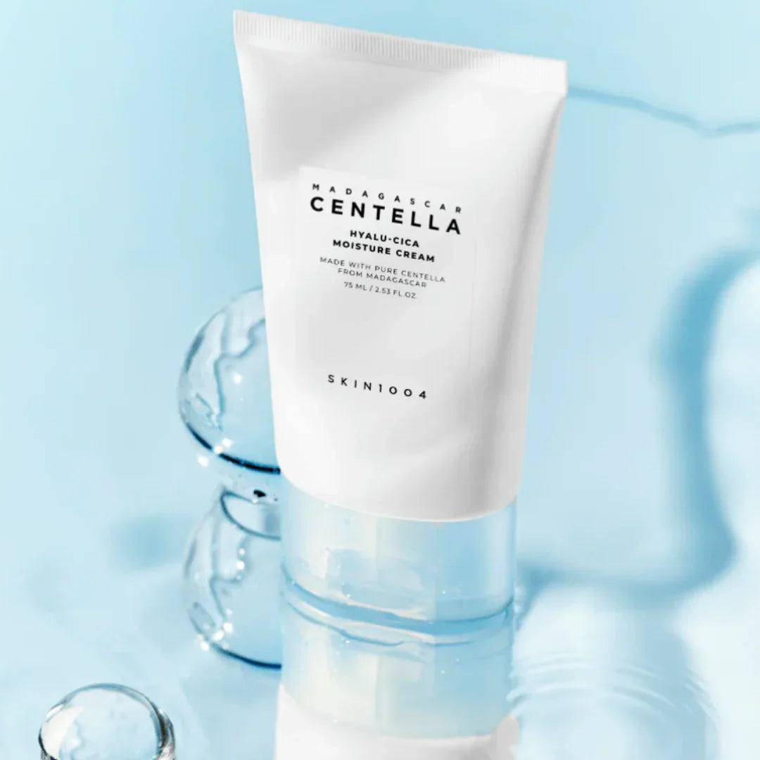SKIN1004 Madagascar Centella Hyalu-Cica Moisture Cream 75ml