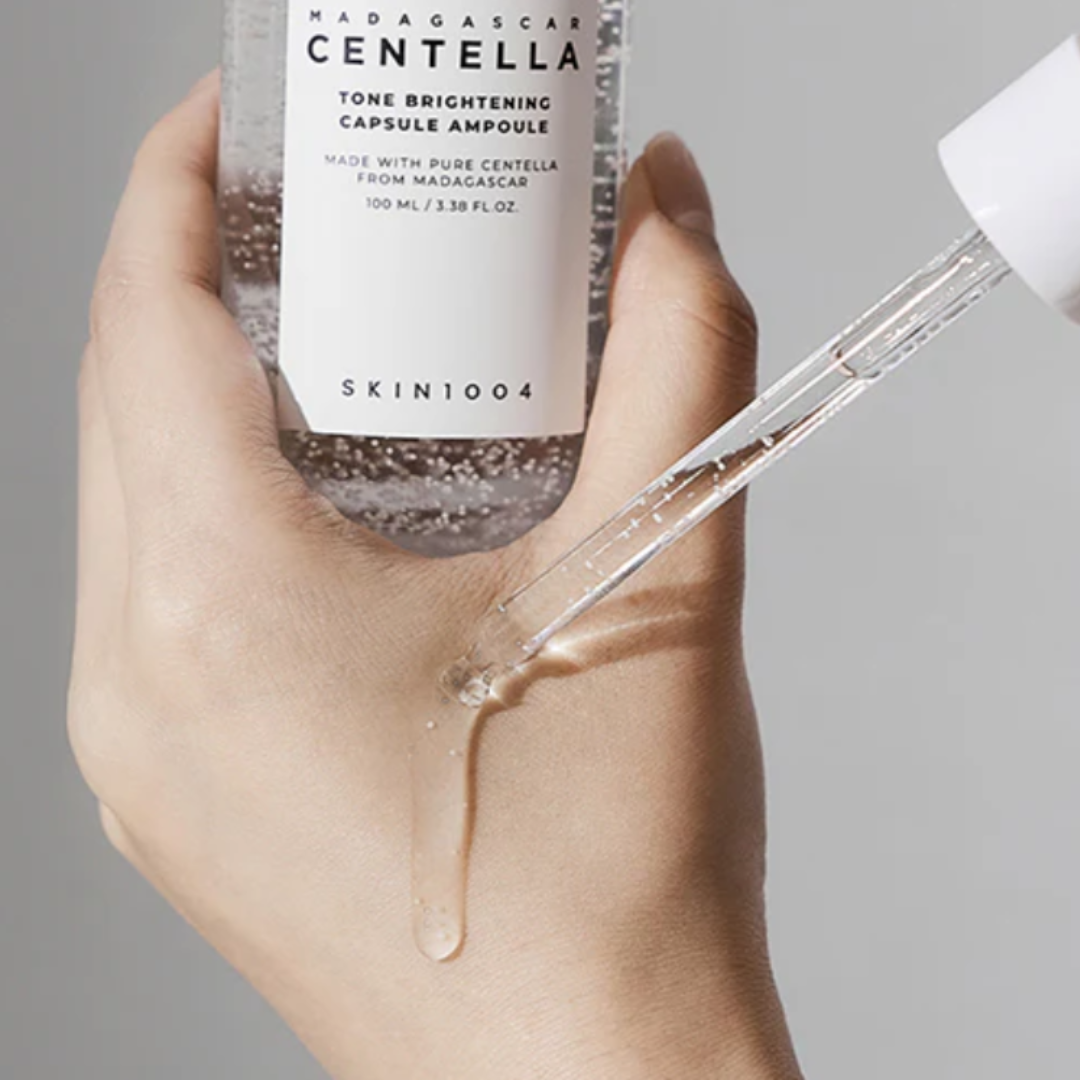 SKIN1004 Madagascar Centella Tone Brightening Capsule Ampoule 50ml