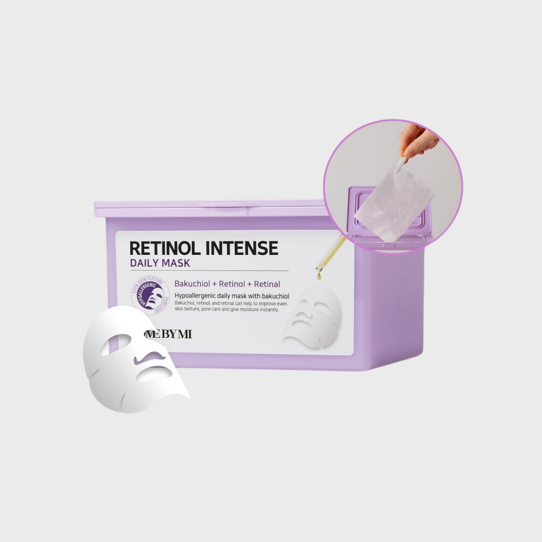 SOME BY MI Retinol Intense Daily Mask 30 Sheets