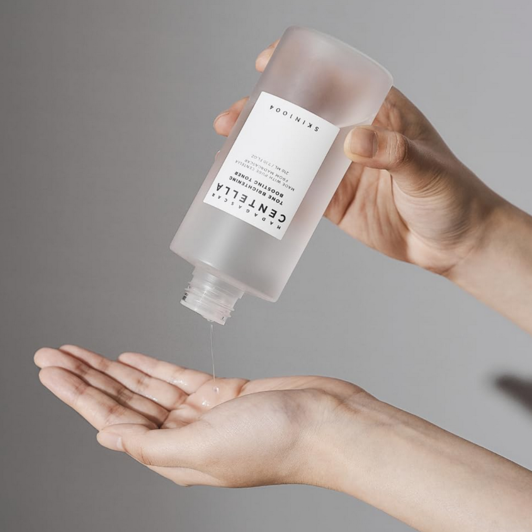 Skin1004 Madagascar Centella Tone Brightening Boosting Toner 210ml