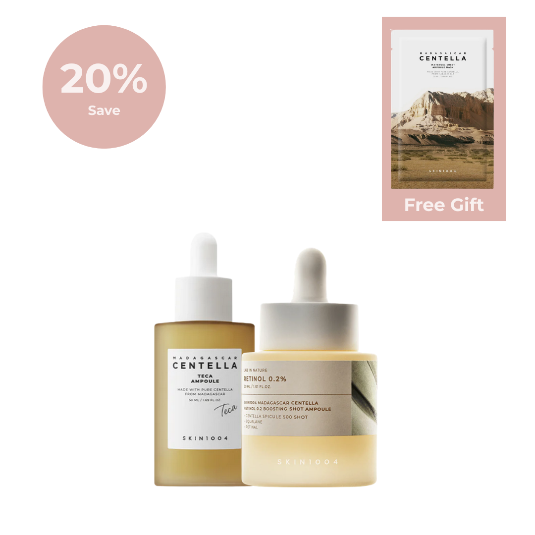 Skin1004 Renew & Sooth Set