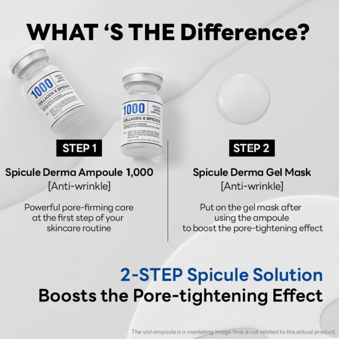 Mediheal Spicule Pore Tightening System 1 - 1PC