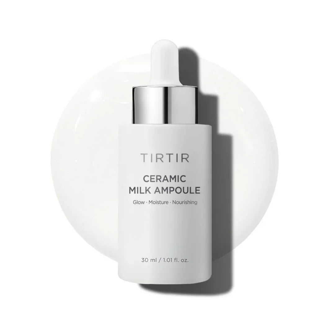 TIRTIR Ceramic Milk Ampoule 30ml