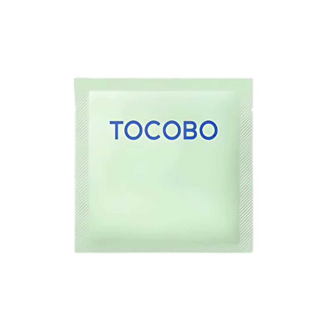 TOCOBO CICA Calming Aqua Toner Pad 2 Pads
