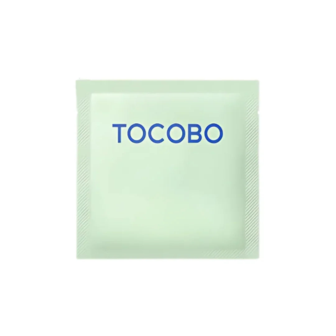 TOCOBO CICA Calming Aqua Toner Pad 2 Pads