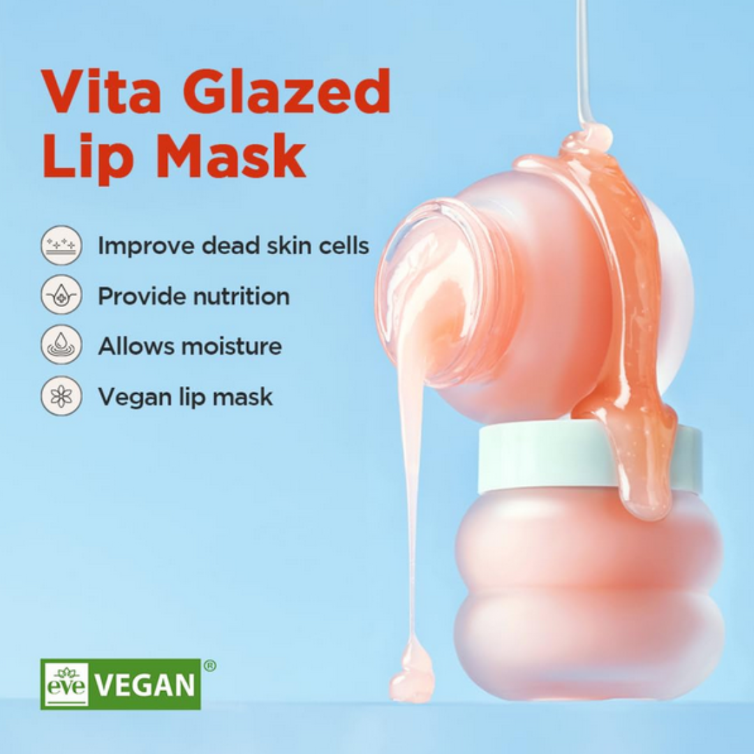 TOCOBO Vita Glazed Lip Mask 20ml