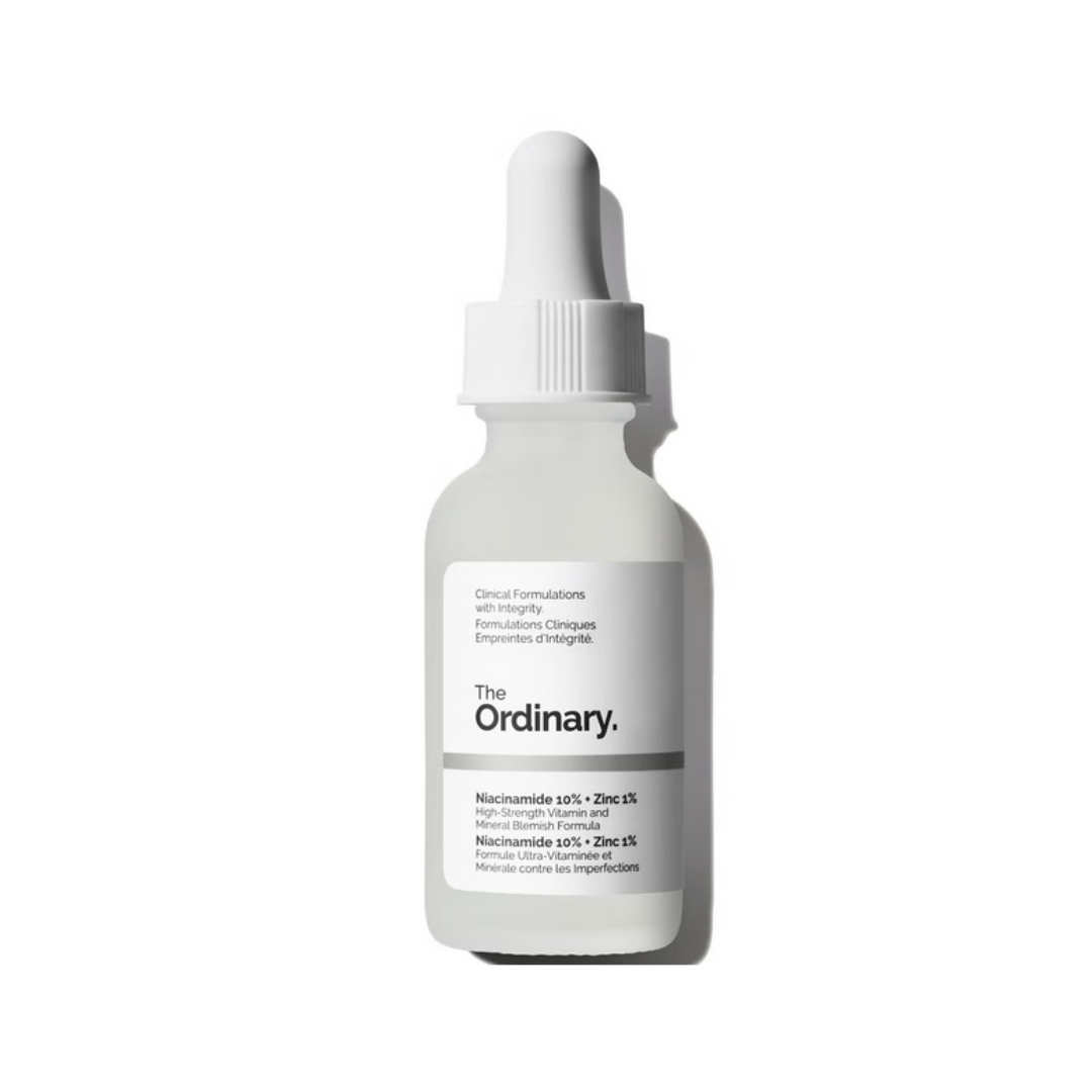 The Ordinary Niacinamide 10% + Zinc 1% Serum 30ml