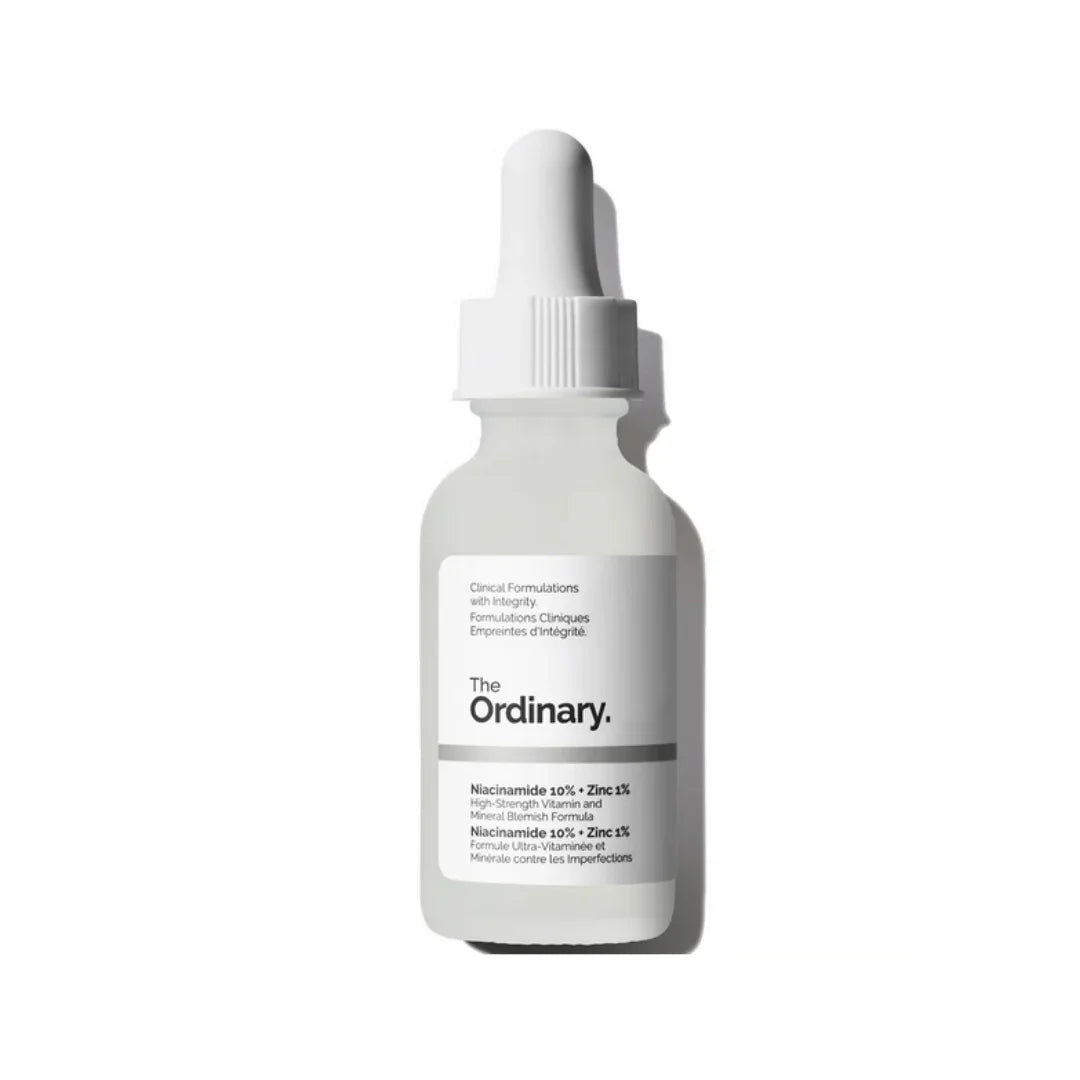 The Ordinary Niacinamide 10% + Zinc 1% Serum 30ml