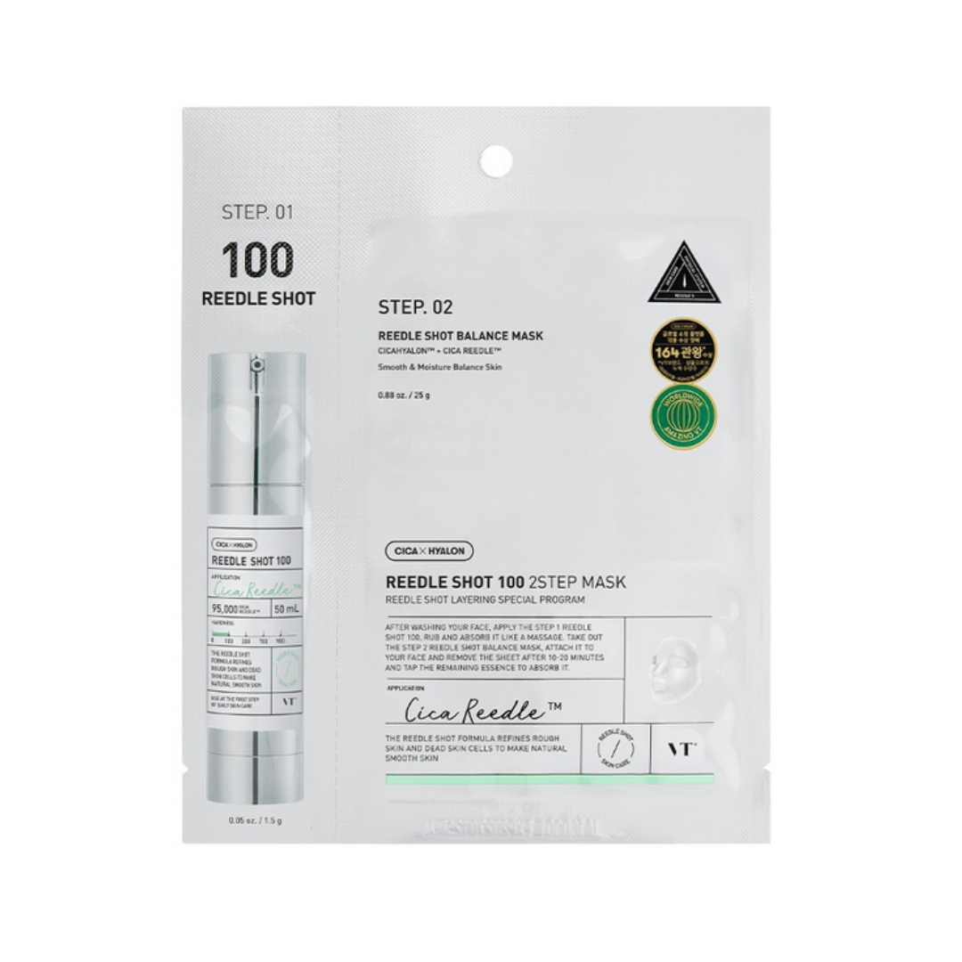 VT Reedle Shot 100 2 Step Mask
