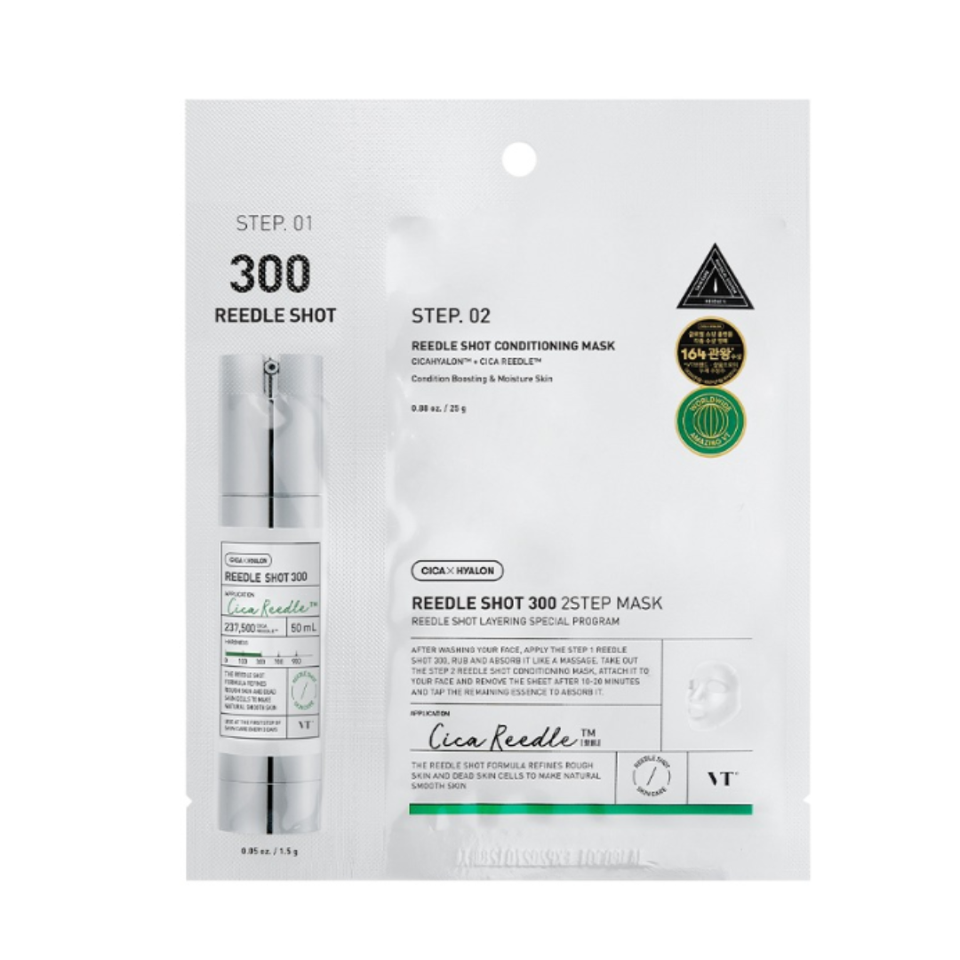 VT Reedle Shot 300 2 Step Mask