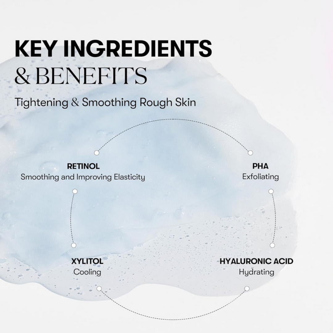 VT Cosmetics Smooth 31 Skin Pack 100 sheets