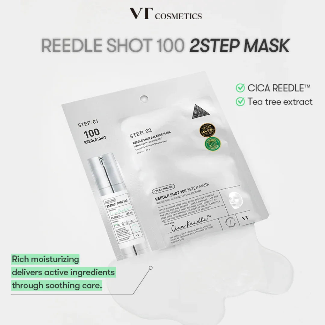 VT Reedle Shot 100 2 Step Mask