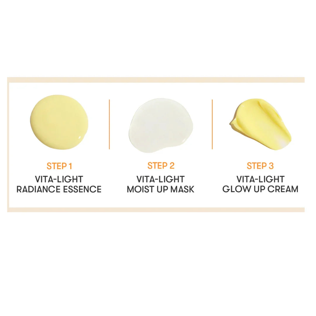 VT Vita-Light All In One 3step Mask 1 Mask