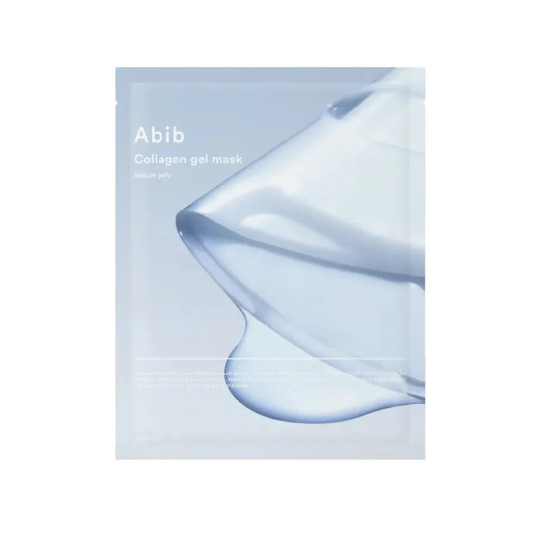 AbibAbib Collagen Gel Mask Sedum jelly 1 pcMood Arabia8809864762275