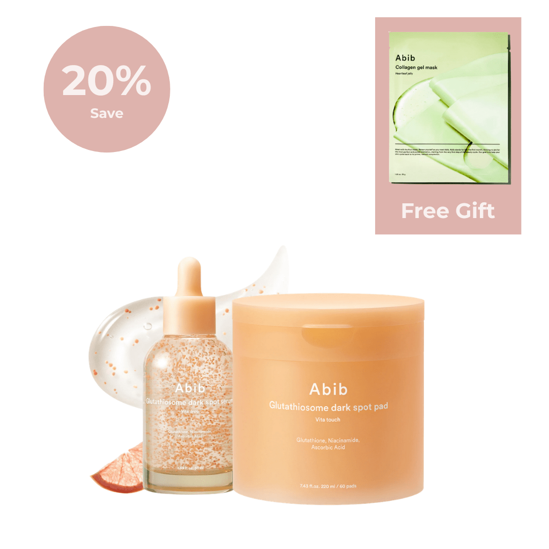 AbibAbib Dark Spot SetMood Arabia