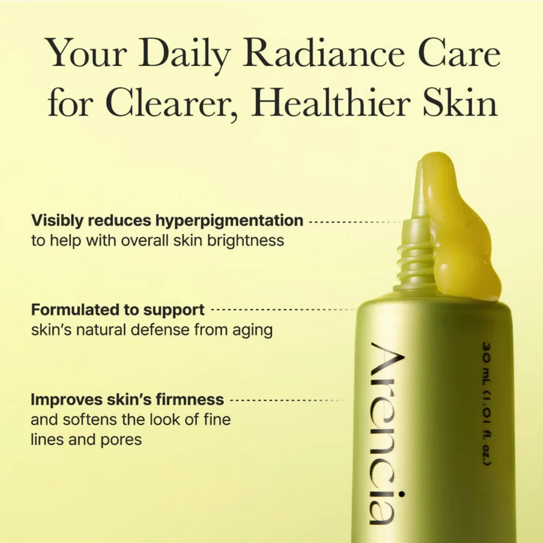 ArenciaArencia Vitamin C Booster Shot 30mlMood Arabia